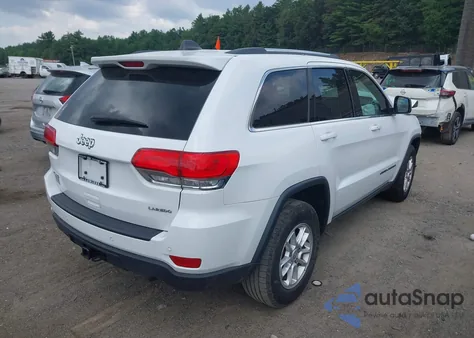 2018 Jeep Grand Cherokee Laredo E 4X4 из США, поврежденный, VIN 1C4RJFAG8JC286229